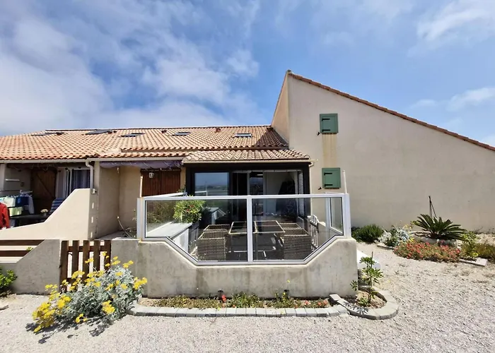 Lägenhet Hawai 1 - Maisonnette Mezzanine 4 Couchages - Port Mae-7981