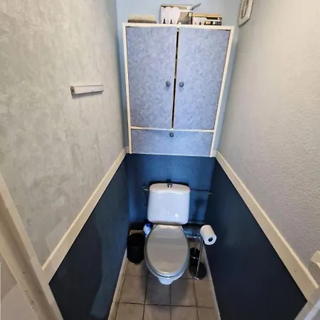 Daire Hawai 1 - Maisonnette Mezzanine 4 Couchages - Port Mae-7981 Leucate