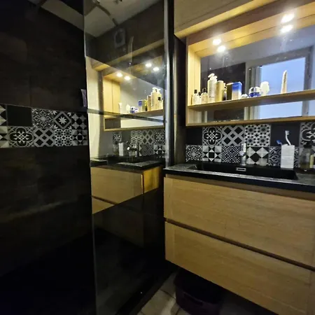 Hawai 1 - Maisonnette Mezzanine 4 Couchages - Port Mae-7981 *