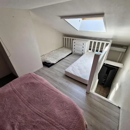 Hawai 1 - Maisonnette Mezzanine 4 Couchages - Port Mae-7981 Leucate
