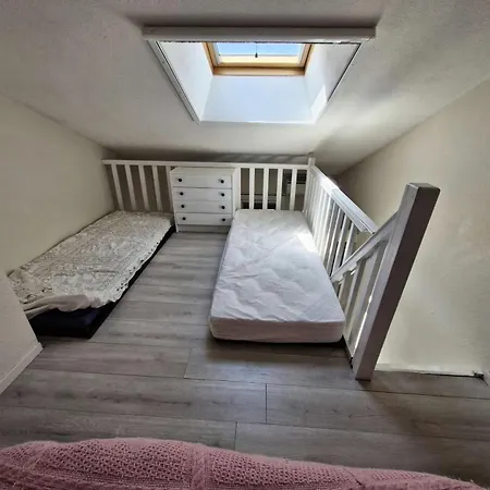 Daire Hawai 1 - Maisonnette Mezzanine 4 Couchages - Port Mae-7981