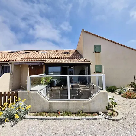 Appartement Hawai 1 - Maisonnette Mezzanine 4 Couchages - Port Mae-7981