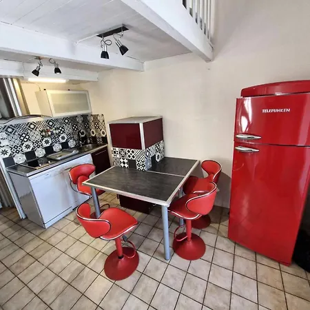 Daire Hawai 1 - Maisonnette Mezzanine 4 Couchages - Port Mae-7981 *