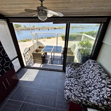 Daire Hawai 1 - Maisonnette Mezzanine 4 Couchages - Port Mae-7981