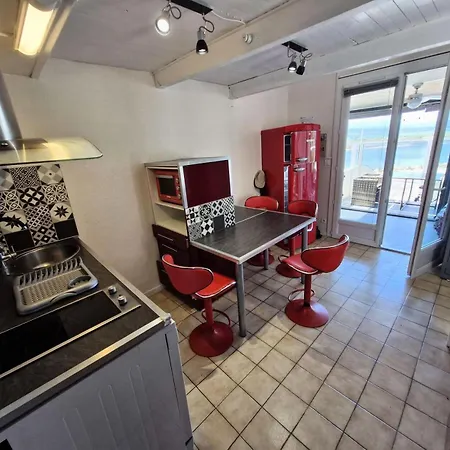 Hawai 1 - Maisonnette Mezzanine 4 Couchages - Port Mae-7981 Appartement Leucate