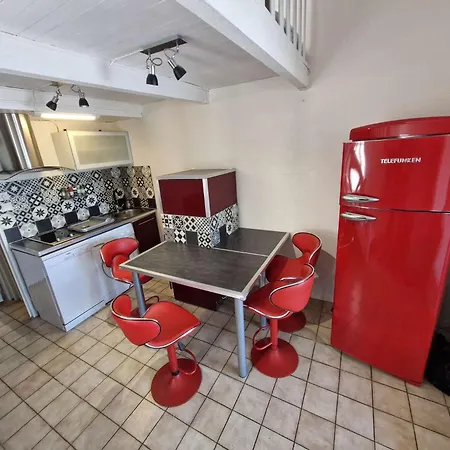 Hawai 1 - Maisonnette Mezzanine 4 Couchages - Port Mae-7981 Daire Leucate