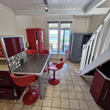 Daire Hawai 1 - Maisonnette Mezzanine 4 Couchages - Port Mae-7981