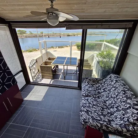 Hawai 1 - Maisonnette Mezzanine 4 Couchages - Port Mae-7981 *