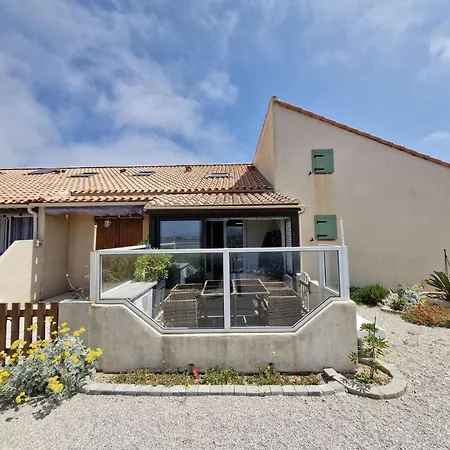 Hawai 1 - Maisonnette Mezzanine 4 Couchages - Port Mae-7981 Daire *