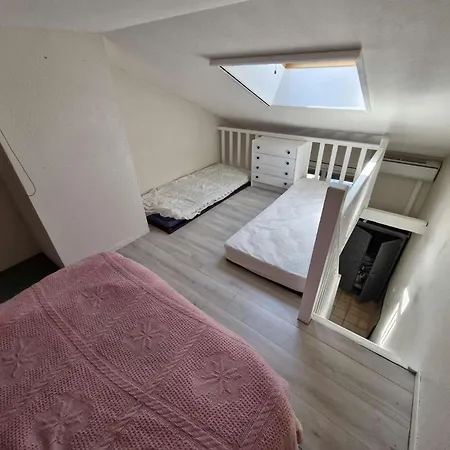 Hawai 1 - Maisonnette Mezzanine 4 Couchages - Port Mae-7981